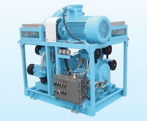 SW-6-8-Ⅱ Explosion-proof oil-free air compressor