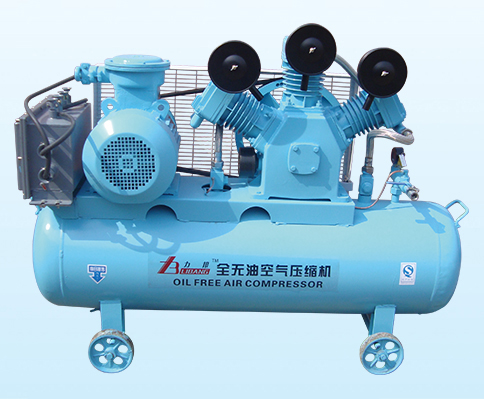 WW-0.6-8 Explosion-proof oil-free air compressor